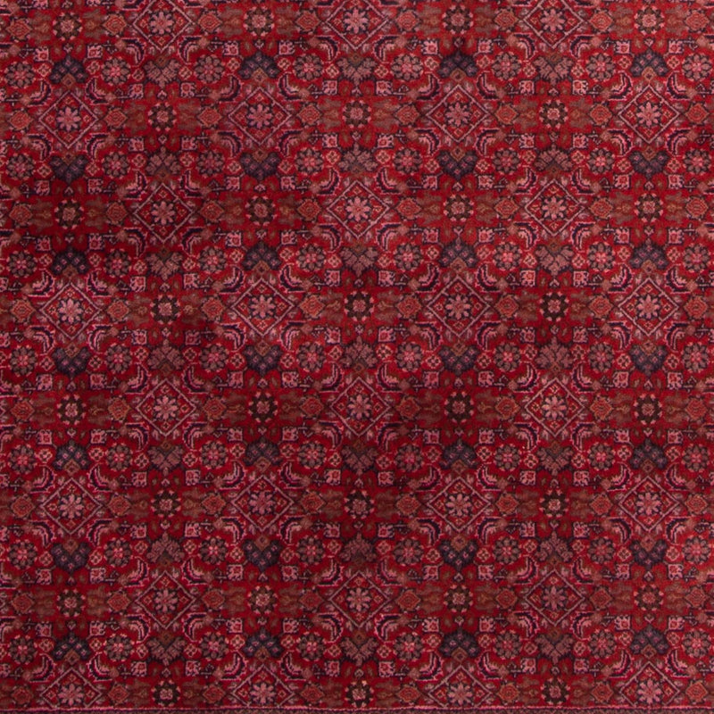 Orientalny dywan - Bijar - Indus - 300 x 200 cm - czerwony
