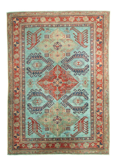 Kazak Dywan 186x267cm - Dywan orientalny
