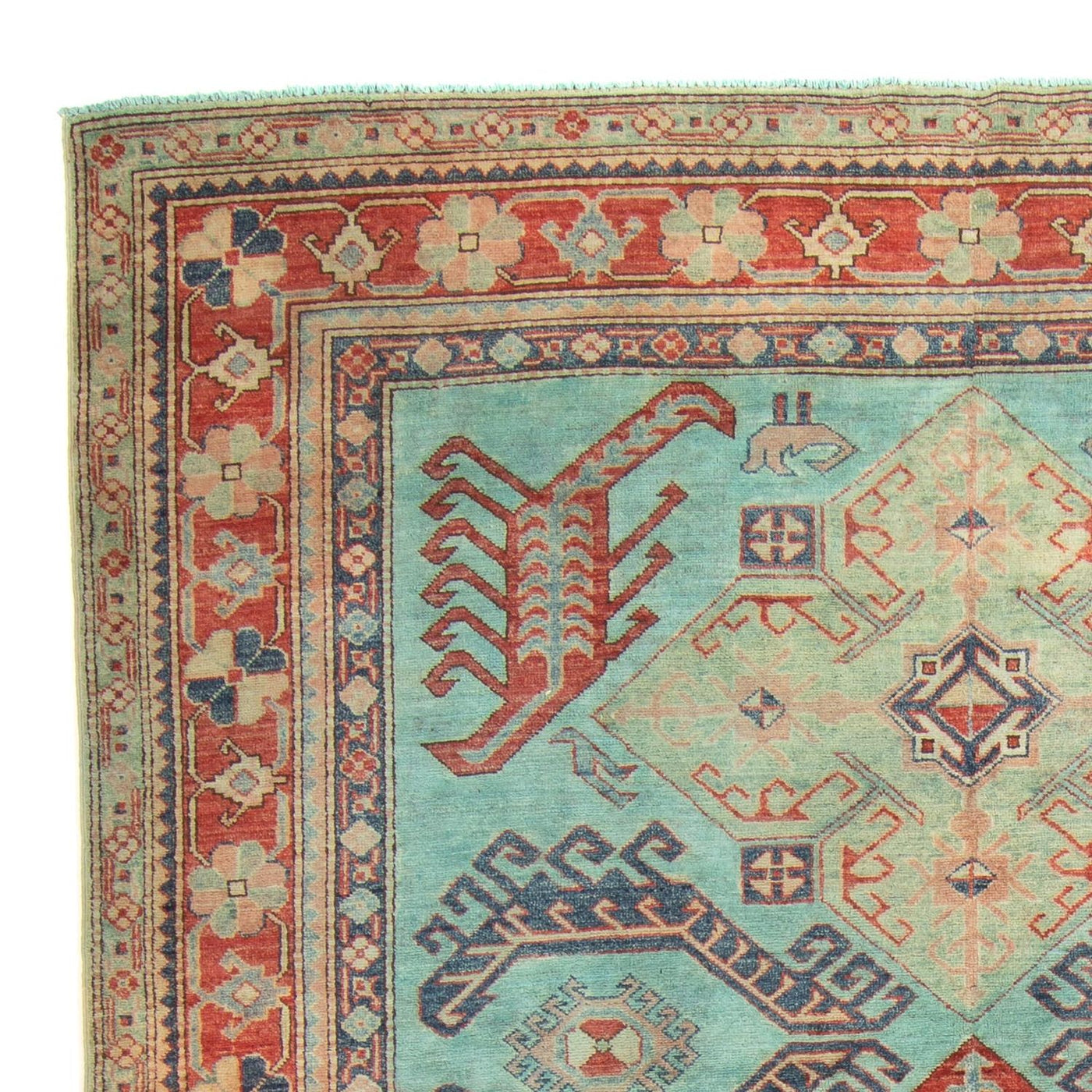 Kazak Dywan 267x186cm - Dywan orientalny