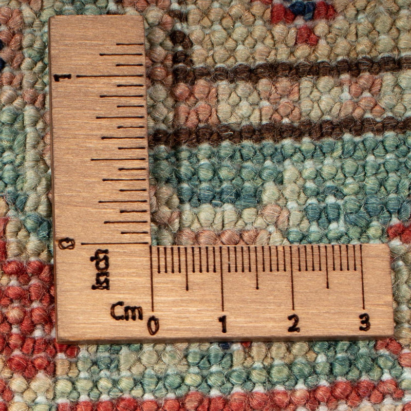 Dywan Ziegler - Kazak - 267 x 186 cm - jasnoniebieski