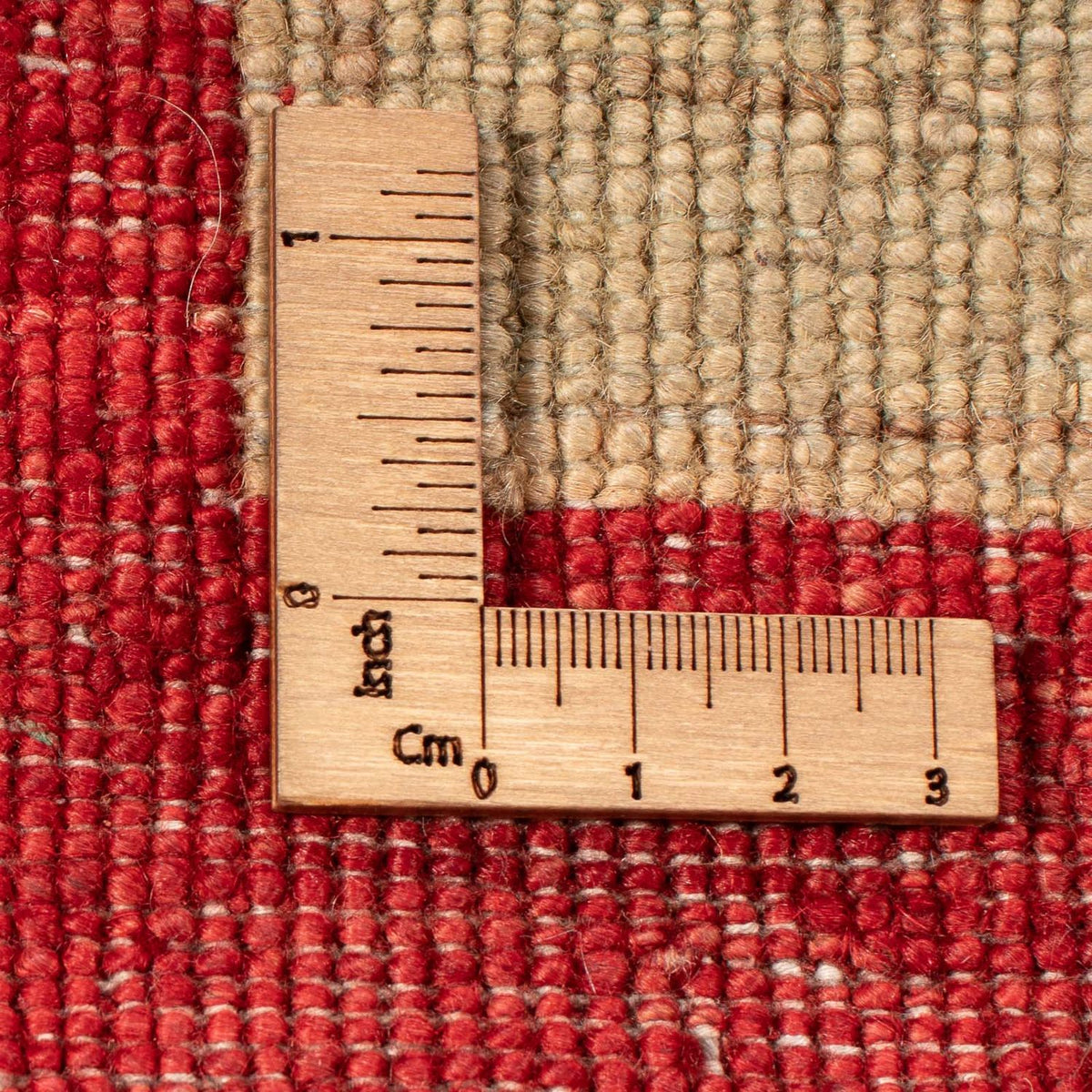 Dywan Zieglera - 292 x 200 cm - czerwony