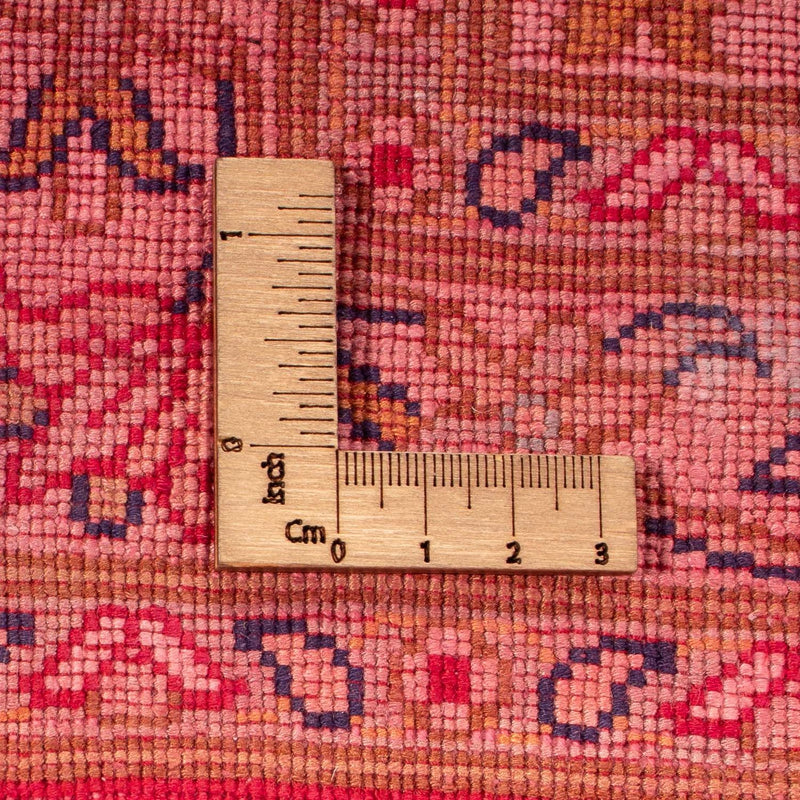 Jedwabny dywan - Kashmir Silk - 330 x 234 cm - czerwony