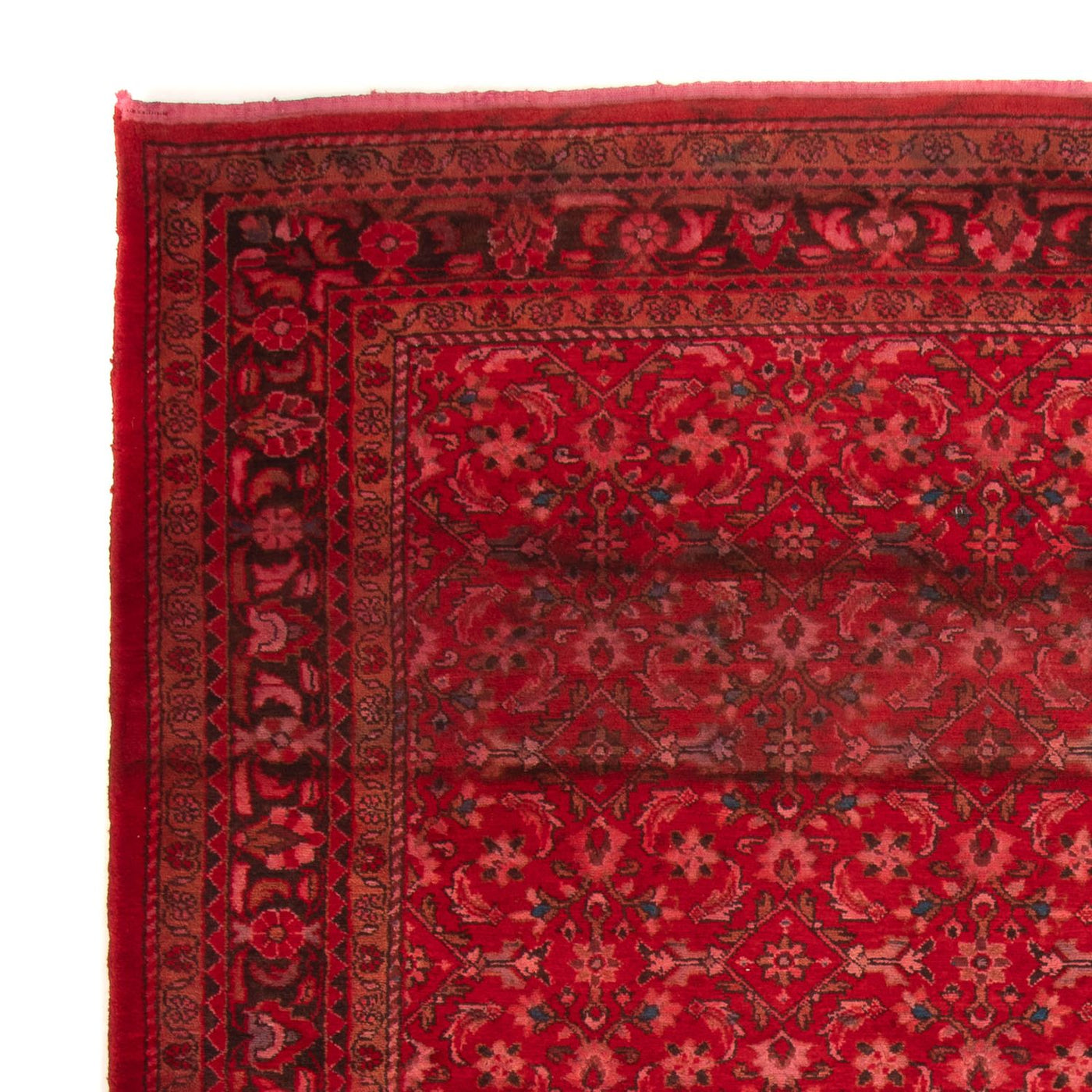 Hosseinabad Dywan 342x212cm - Dywan perski