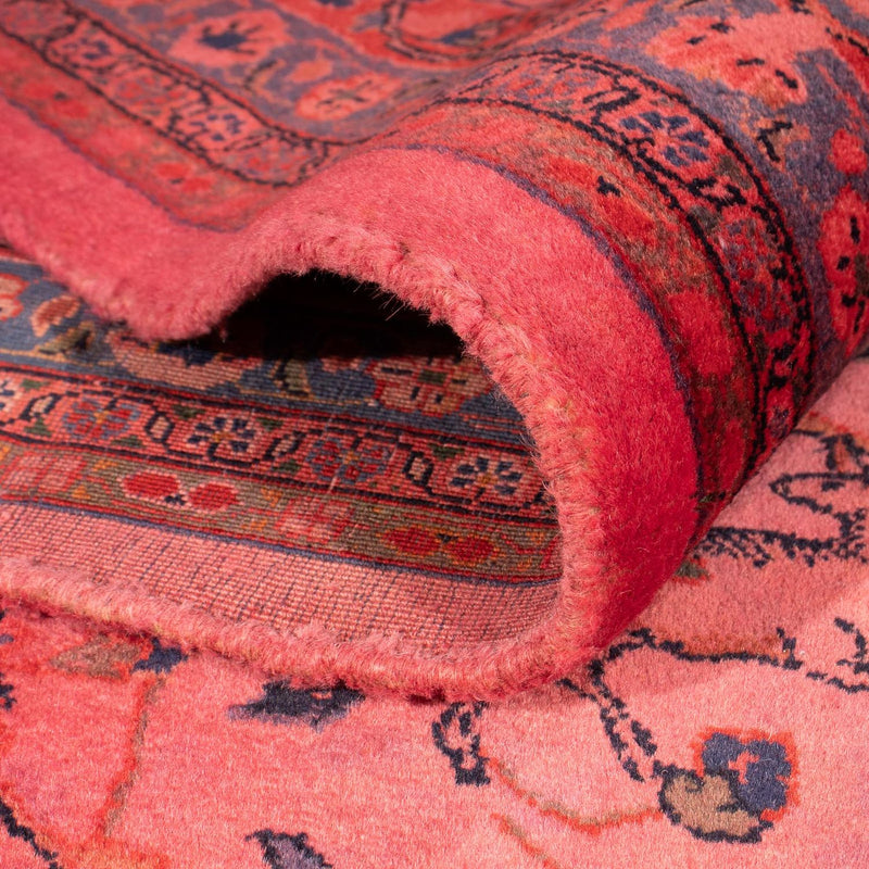 Dywan perski - Klasyczny - 349 x 244 cm - jasna czerwień