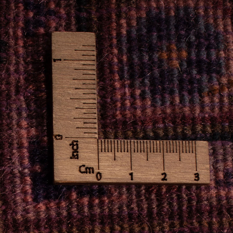 Dywan perski - Keshan - 348 x 240 cm - jasna czerwień