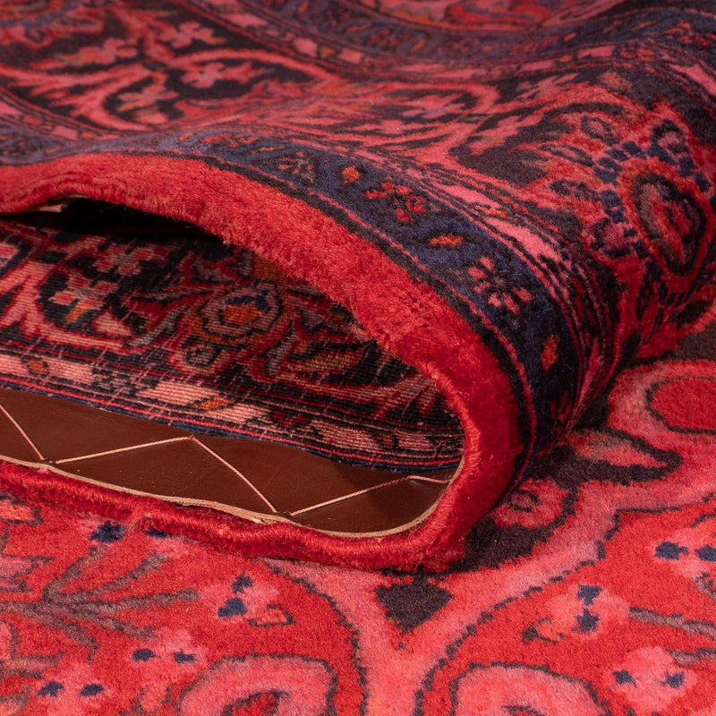 Dywan perski - Klasyczny - 335 x 212 cm - ciemna czerwień