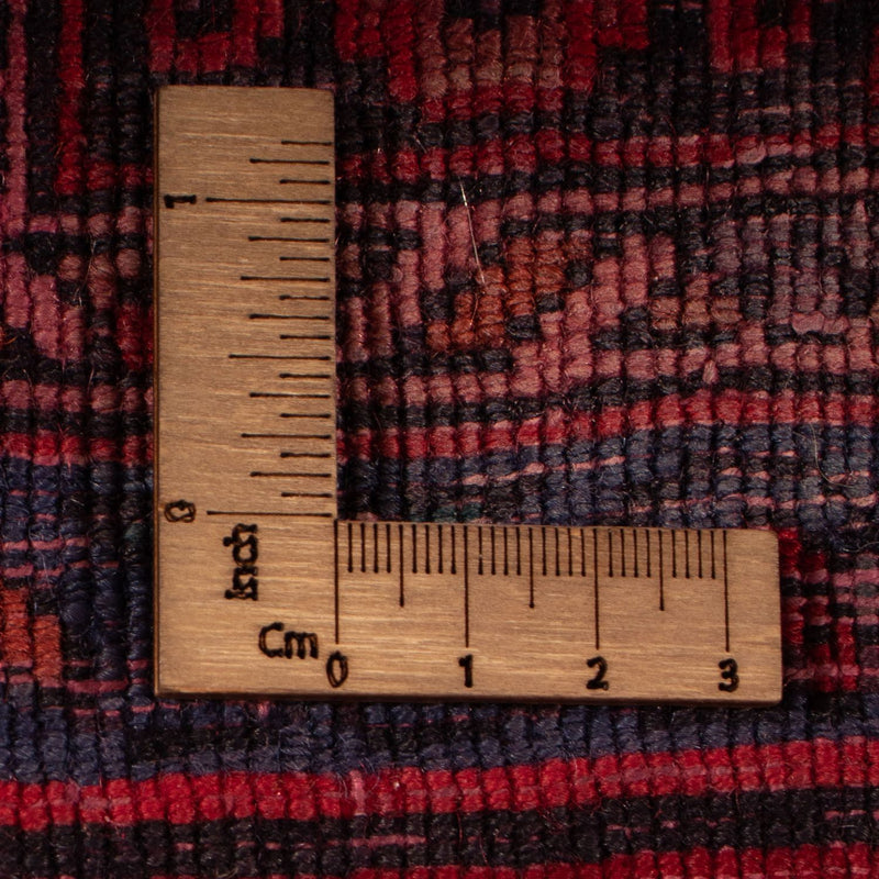 Dywan perski - Klasyczny - 335 x 212 cm - ciemna czerwień