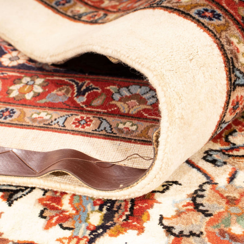 Orientalny dywan - Indus - 380 x 260 cm - beżowy