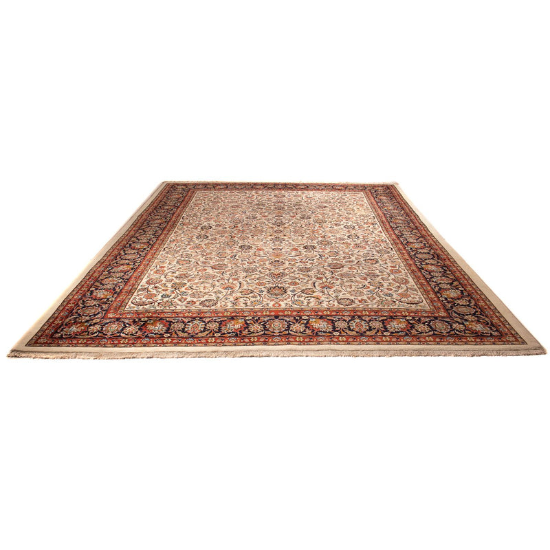 Orientalny dywan - Indus - 380 x 260 cm - beżowy