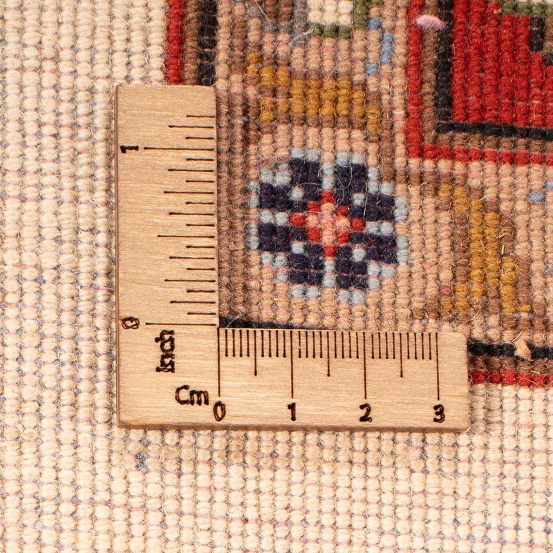 Orientalny dywan - Indus - 380 x 260 cm - beżowy