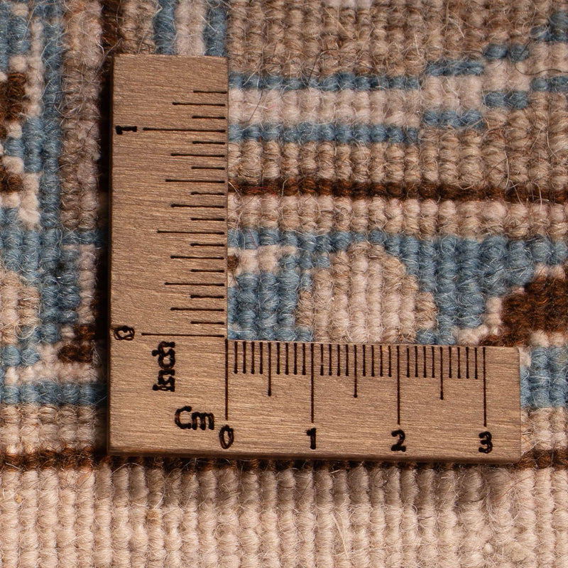 Dywan perski - Nain - Królewski - 383 x 286 cm - ciemnoniebieski