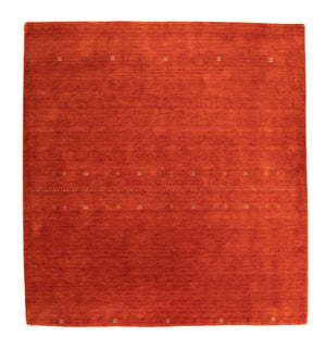 Dywan Gabbeh - Loribaft Softy - 270 x 250 cm - wielokolorowy