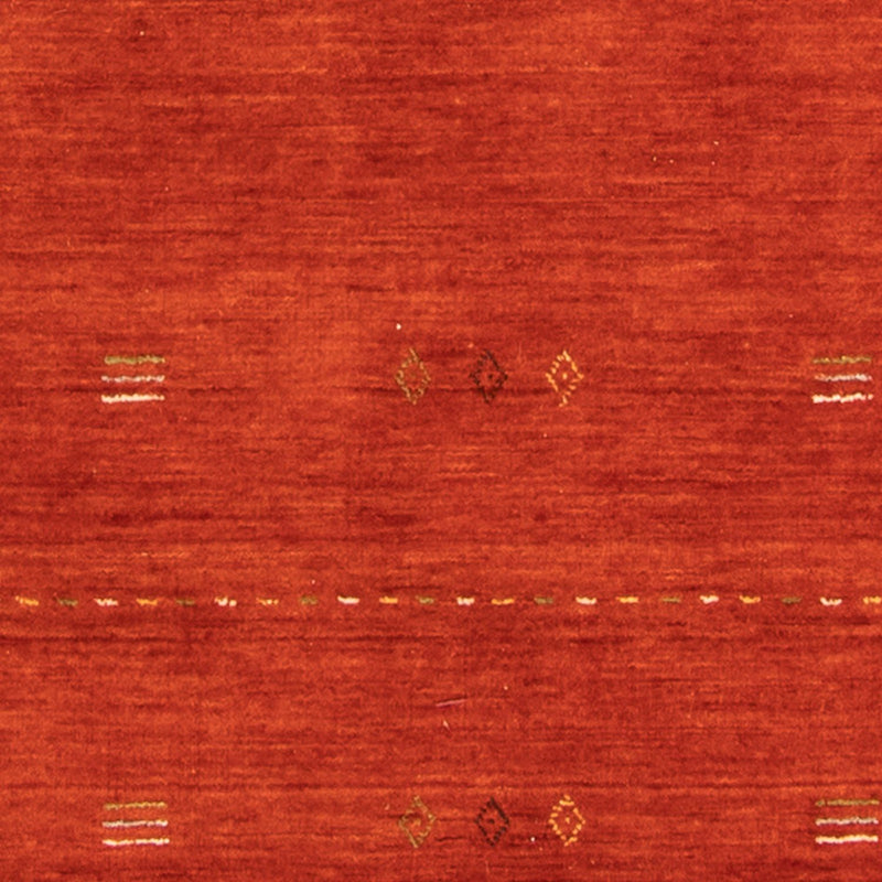 Dywan Gabbeh - Loribaft Softy - 270 x 250 cm - wielokolorowy