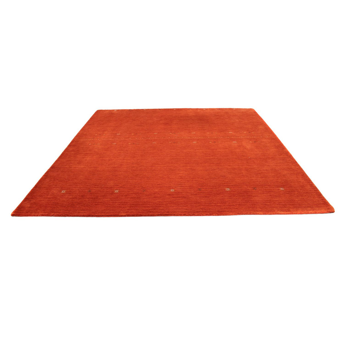 Dywan Gabbeh - Loribaft Softy - 270 x 250 cm - wielokolorowy