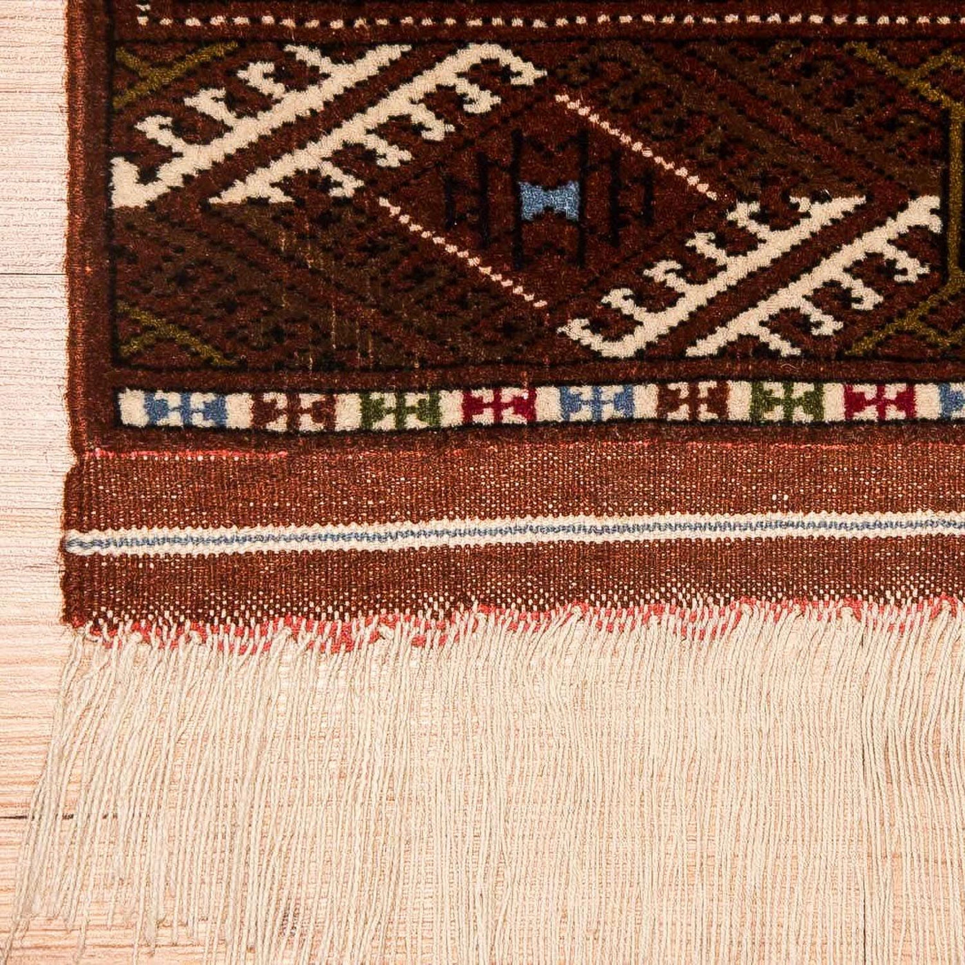 Dywan turkmeński 154x103cm - Dywan perski