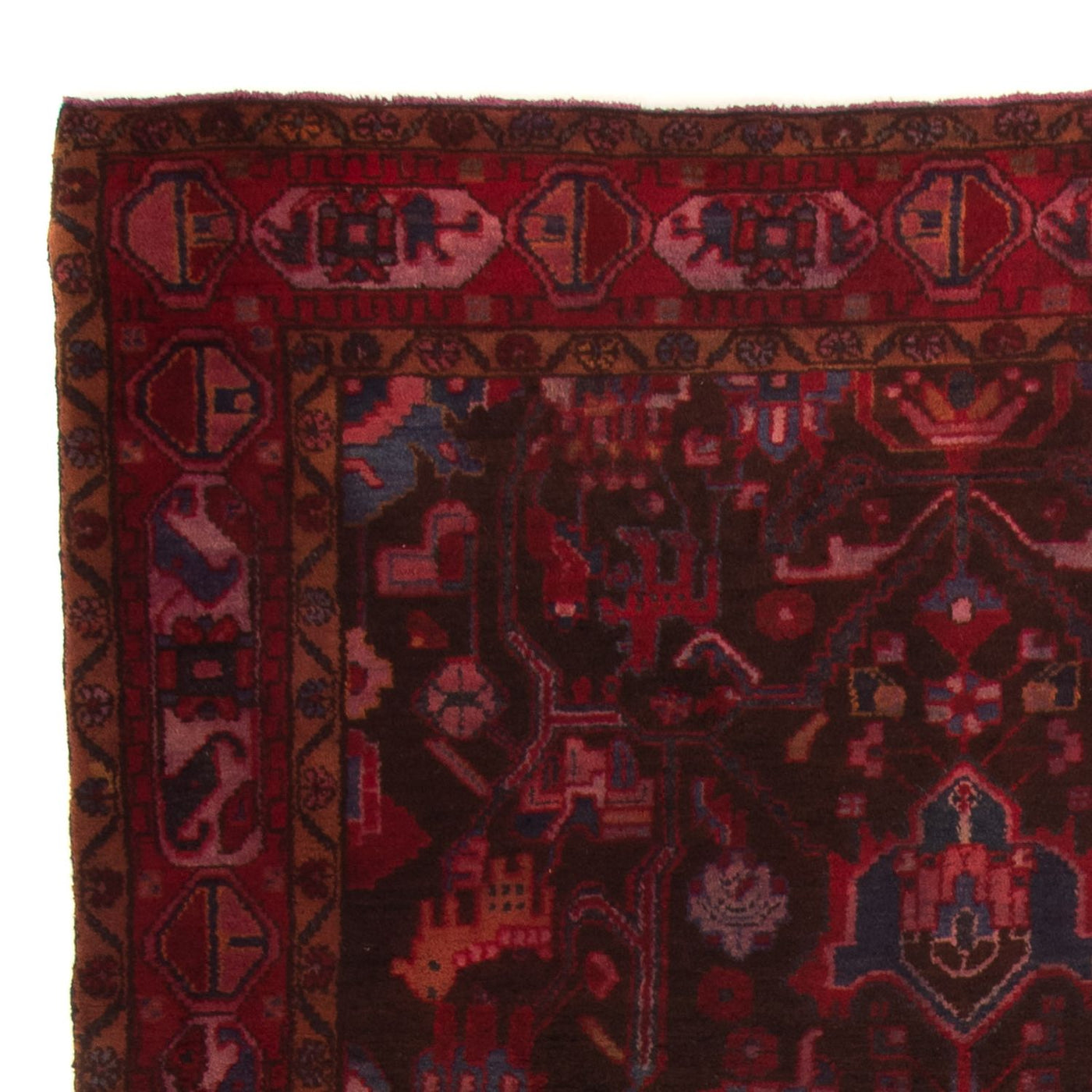 Nahavand Dywan 330x180cm - Dywan perski