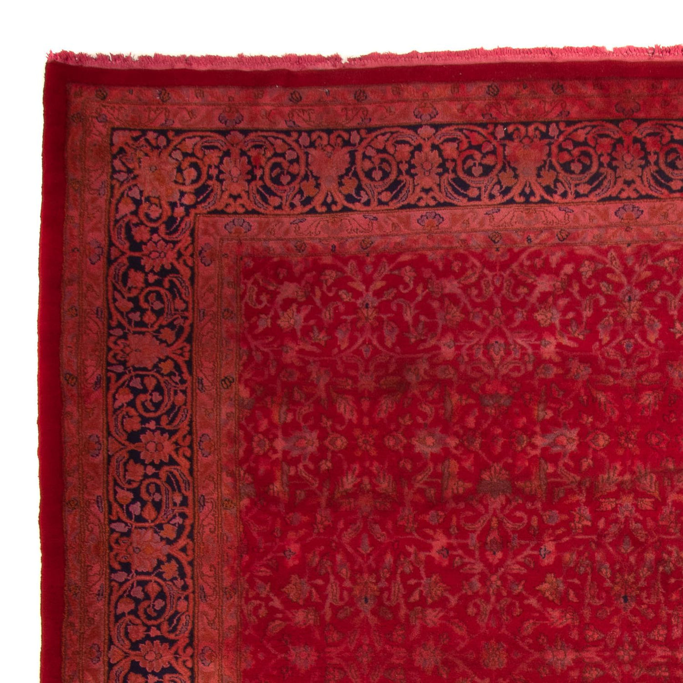 Kerman Dywan 355x255cm - Dywan perski