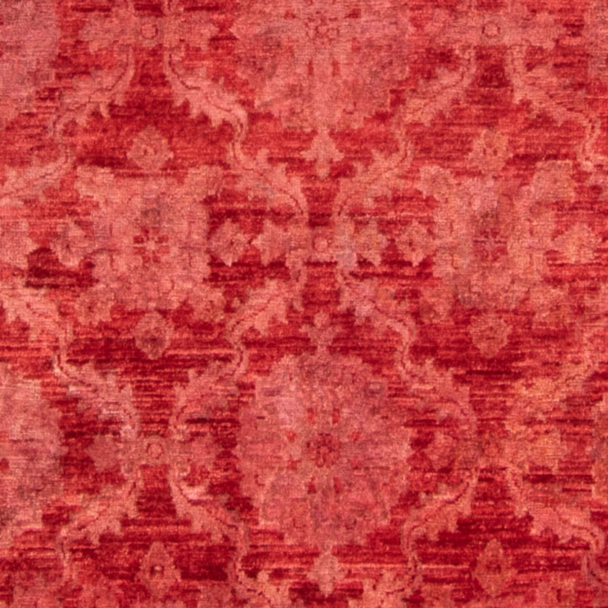 Dywan Zieglera - 303 x 244 cm - jasna czerwień