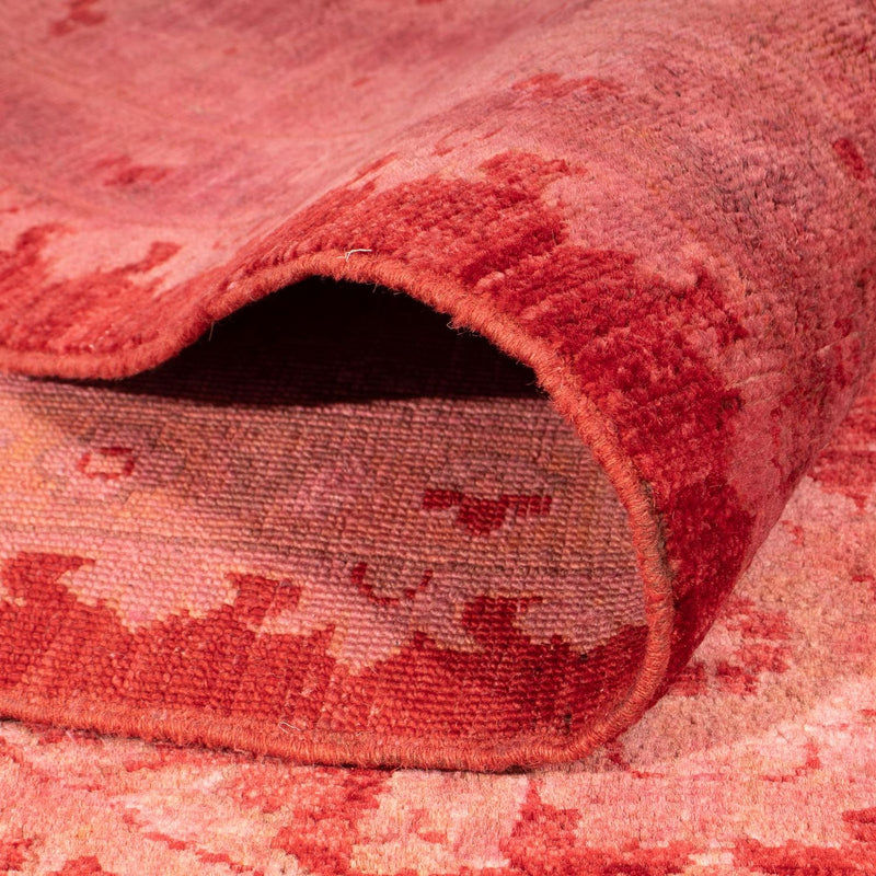 Dywan Zieglera - 303 x 244 cm - jasna czerwień