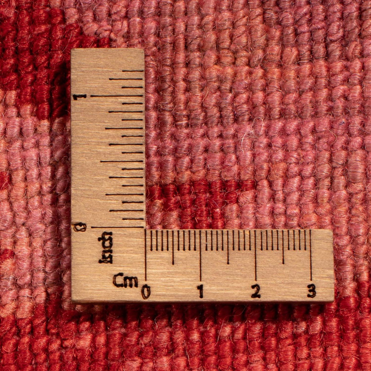 Dywan Zieglera - 303 x 244 cm - jasna czerwień