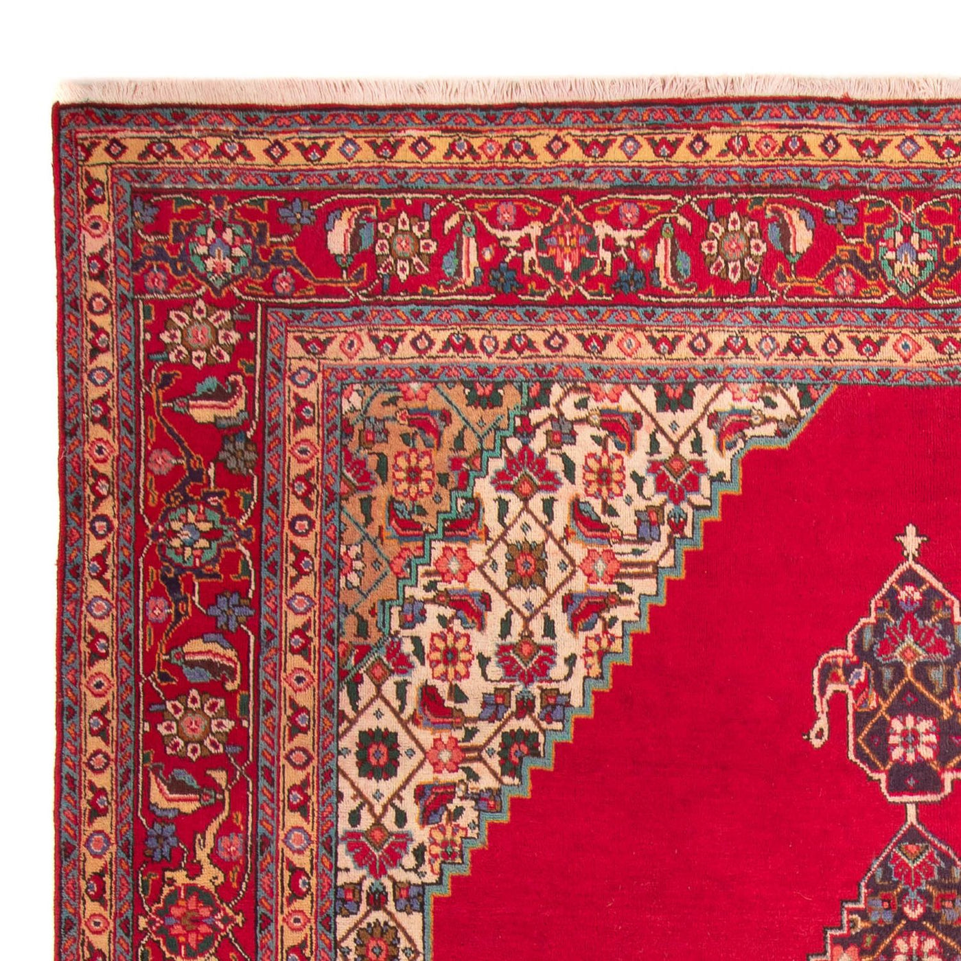 Mashhad Dywan 340x259cm - Dywan perski