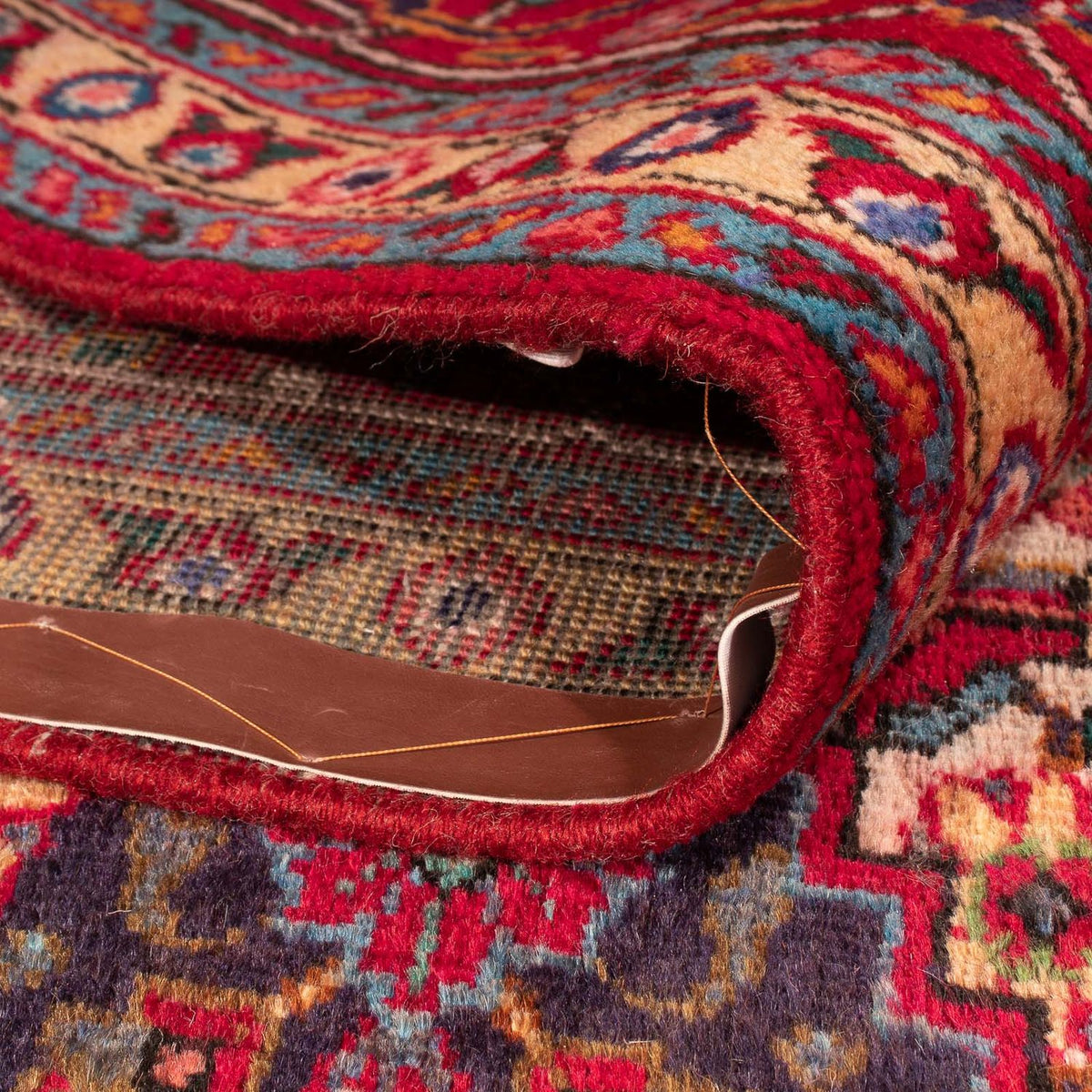 Dywan perski - Klasyczny - 340 x 259 cm - czerwony