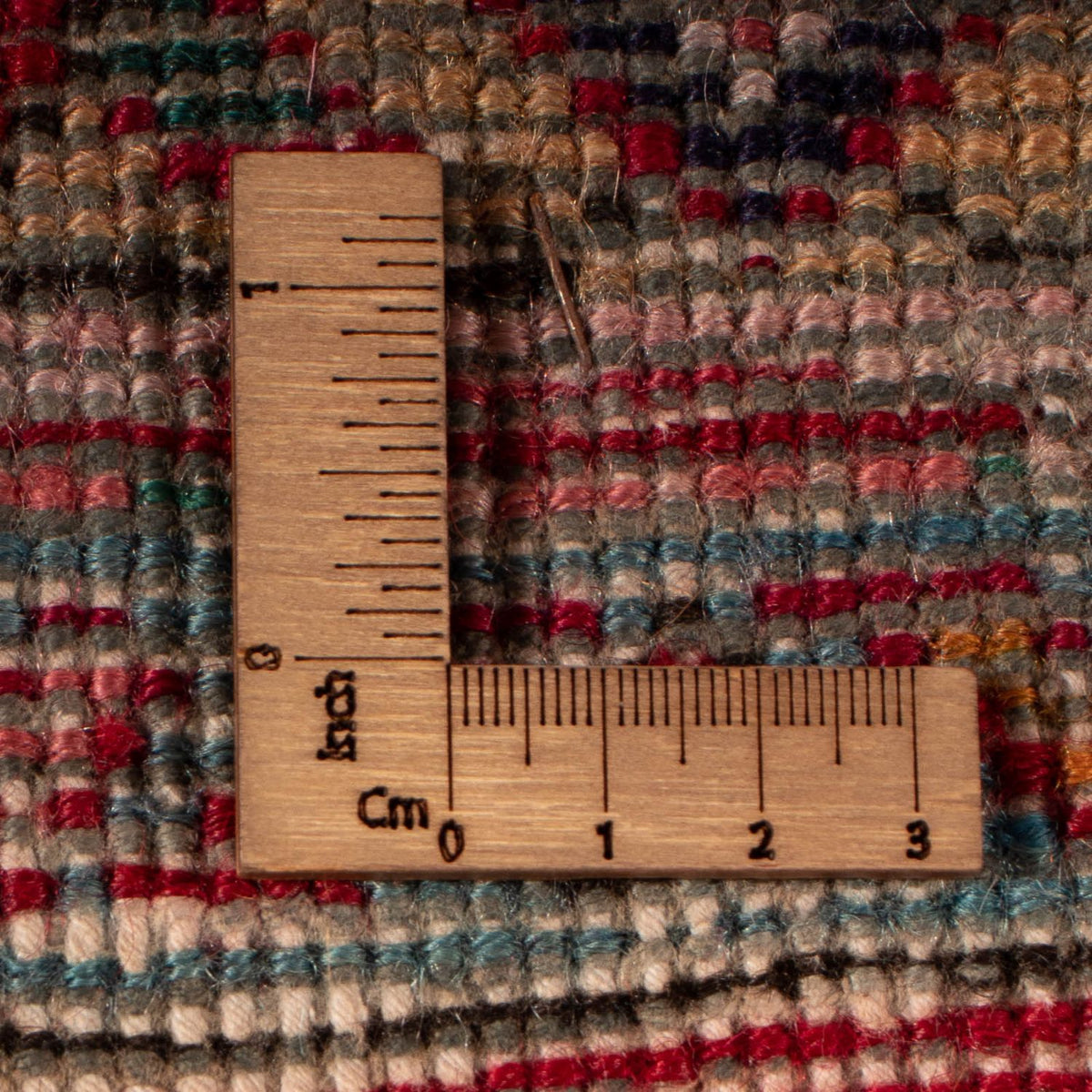 Dywan perski - Klasyczny - 340 x 259 cm - czerwony