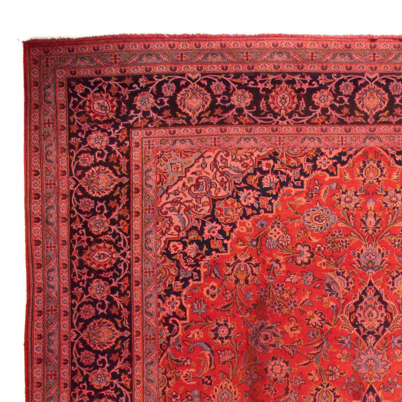 Kashan Dywan 390x250cm - Dywan perski