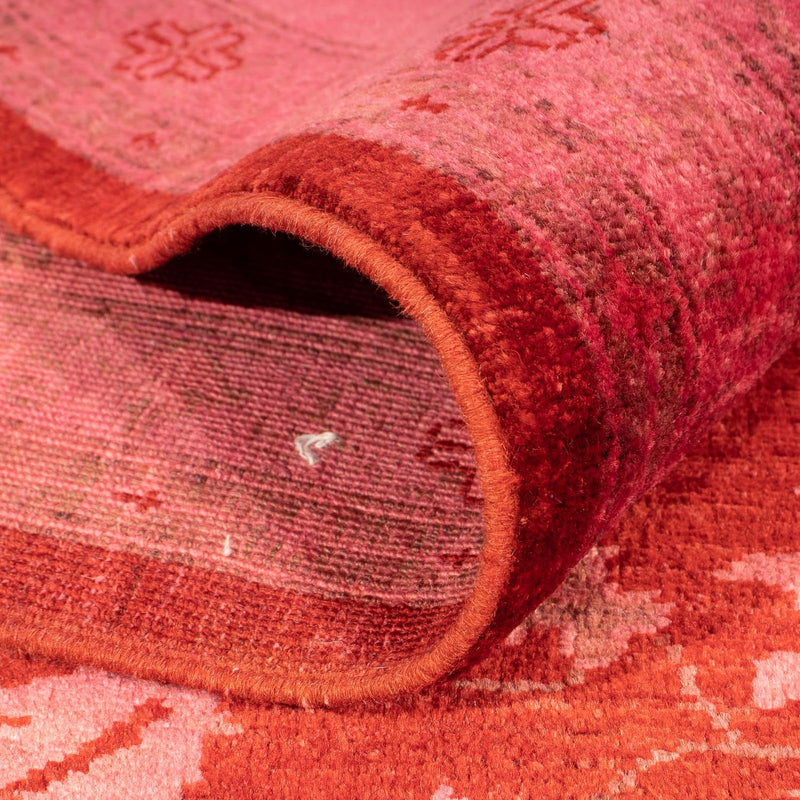 Dywan Zieglera - 330 x 240 cm - jasna czerwień