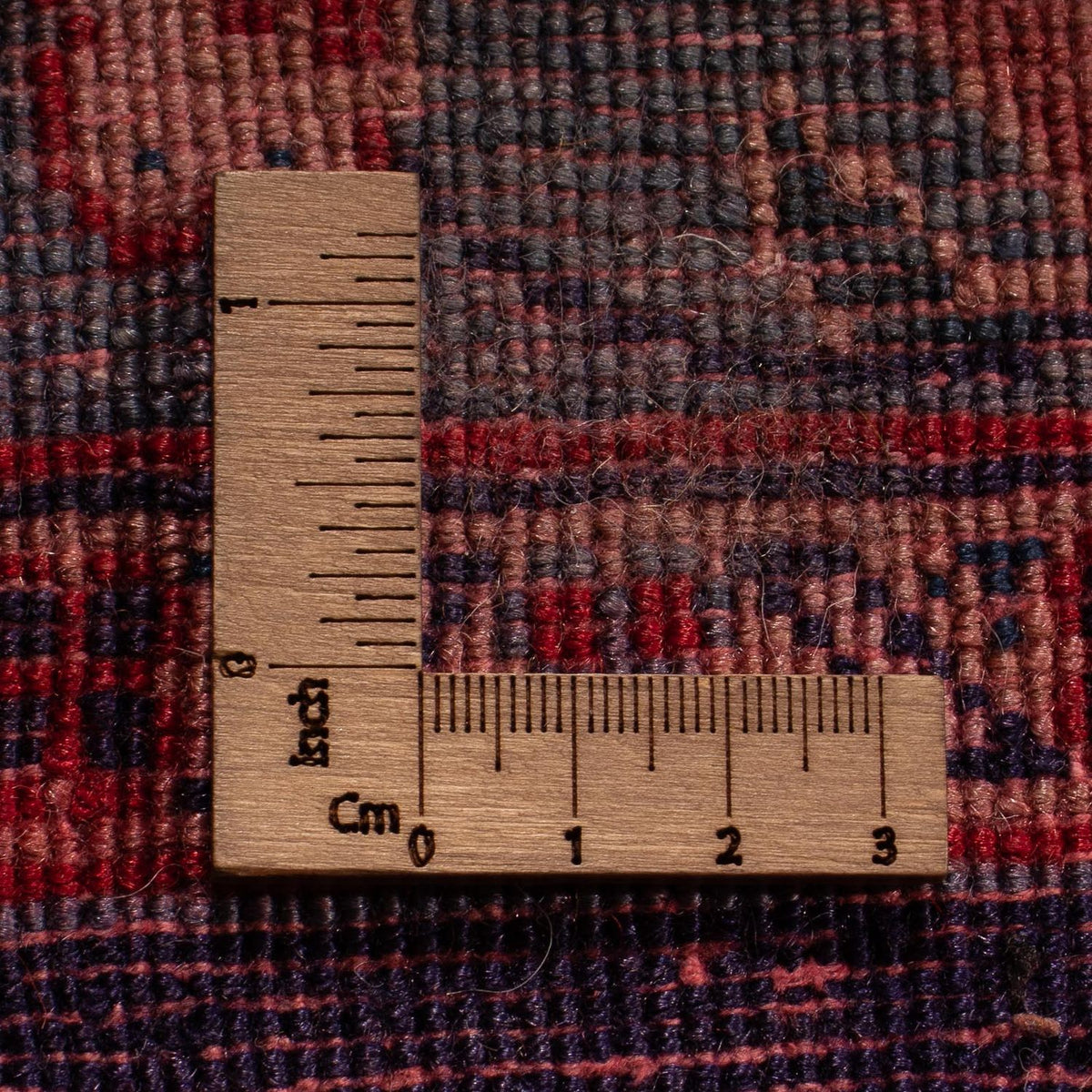 Dywan perski - Klasyczny - 330 x 210 cm - jasna czerwień