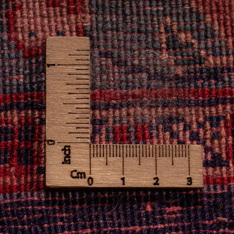 Dywan perski - Klasyczny - 330 x 210 cm - jasna czerwień