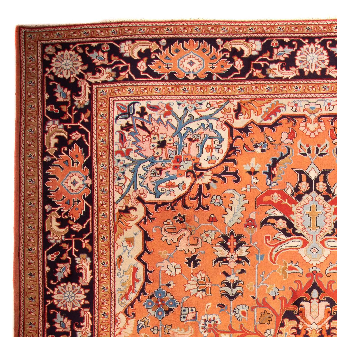Tabriz - 40 Raj Dywan 400x300cm - Dywan perski
