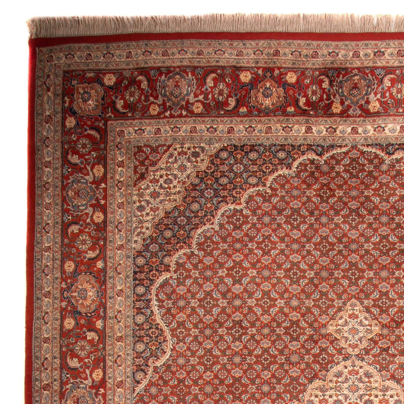 Tabriz - 40 Raj Dywan 405x302cm - Dywan perski