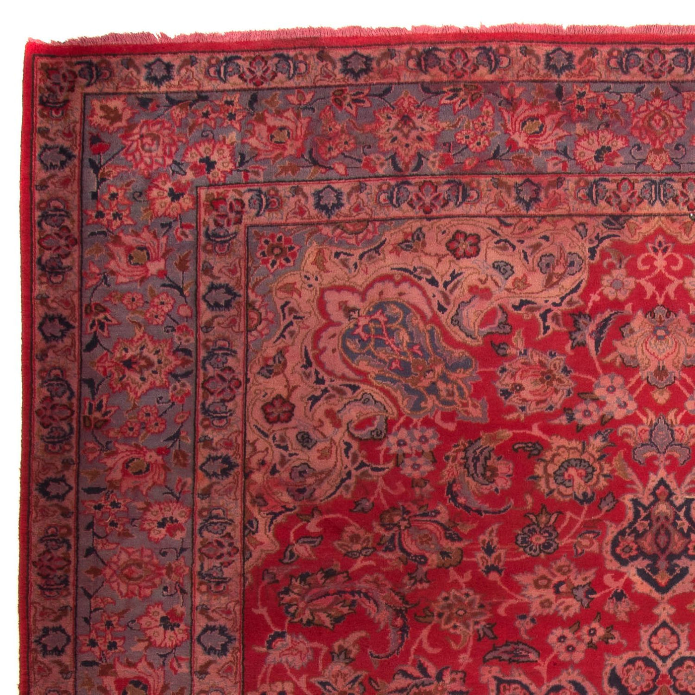 Mashhad Dywan 344x260cm - Dywan perski