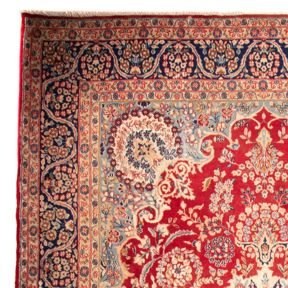 Kerman Dywan 290x426cm - Dywan perski