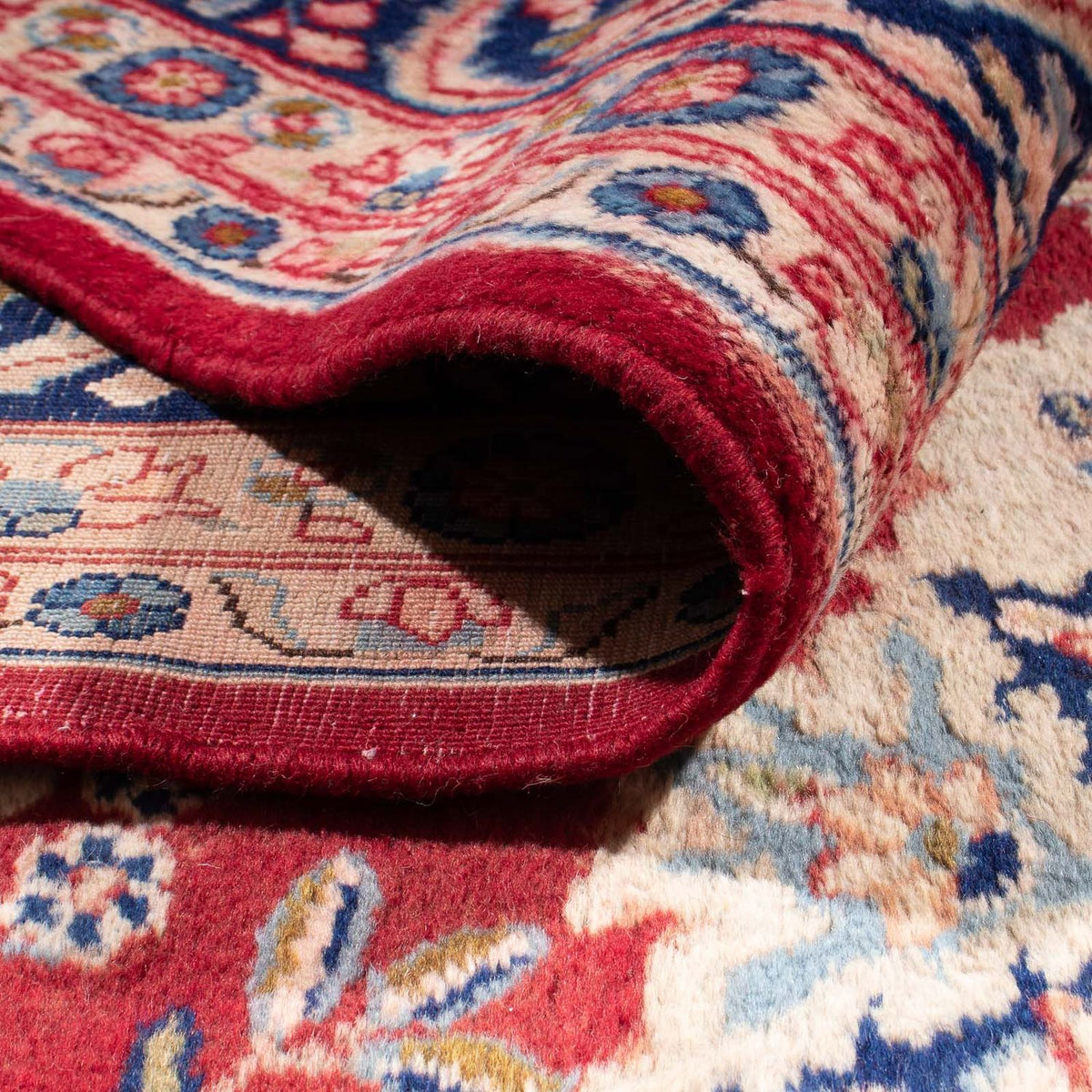 Dywan perski - Klasyczny - 426 x 290 cm - czerwony