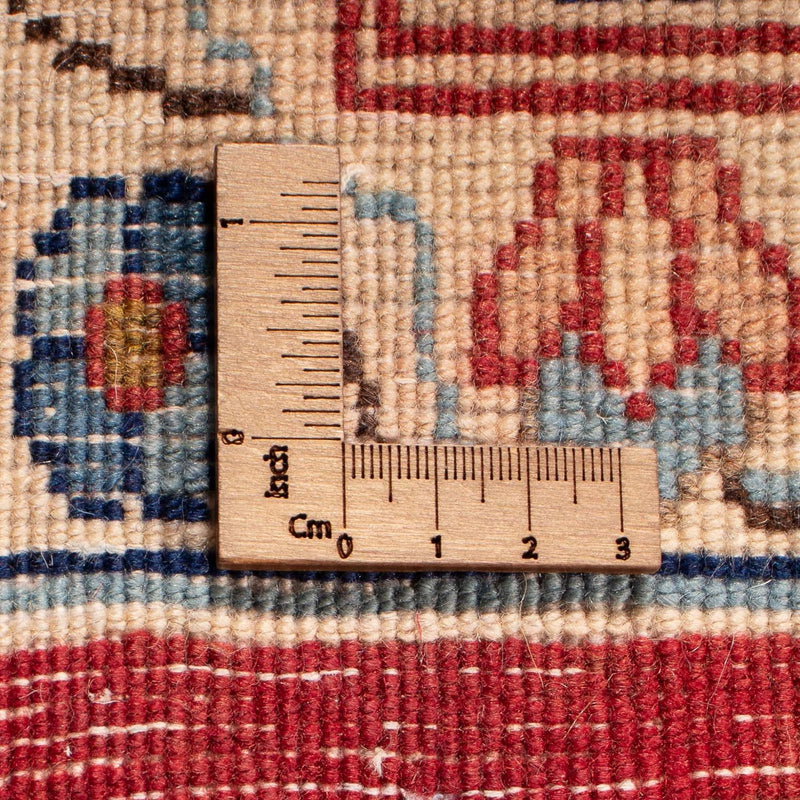 Dywan perski - Klasyczny - 426 x 290 cm - czerwony