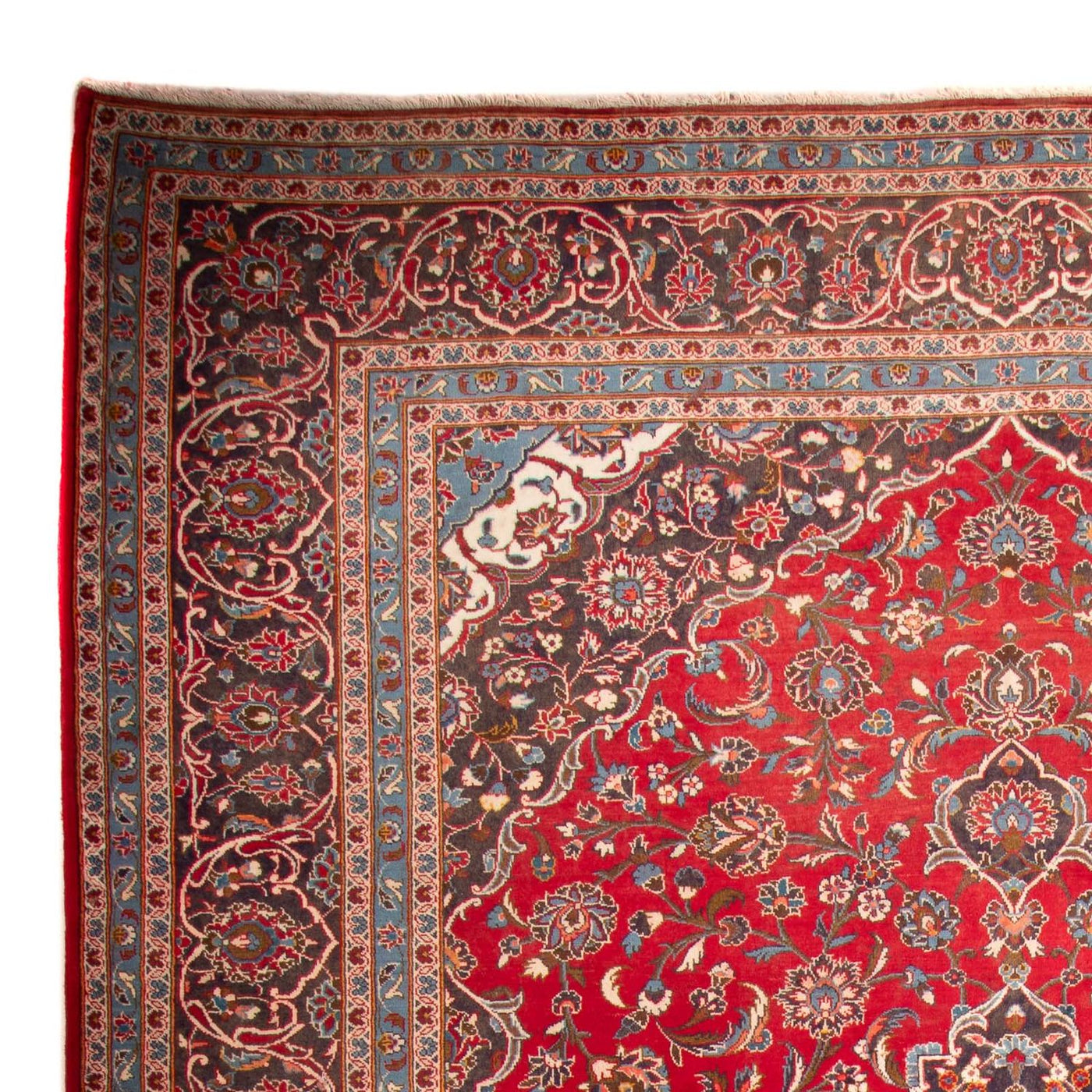 Kashan Dywan 401x291cm - Dywan perski