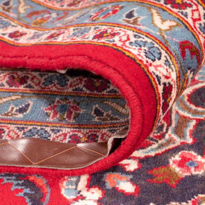 Dywan perski - Keshan - 401 x 291 cm - czerwony