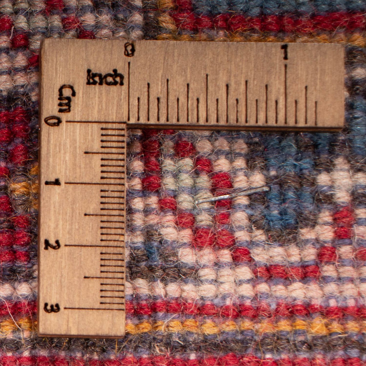 Dywan perski - Keshan - 401 x 291 cm - czerwony