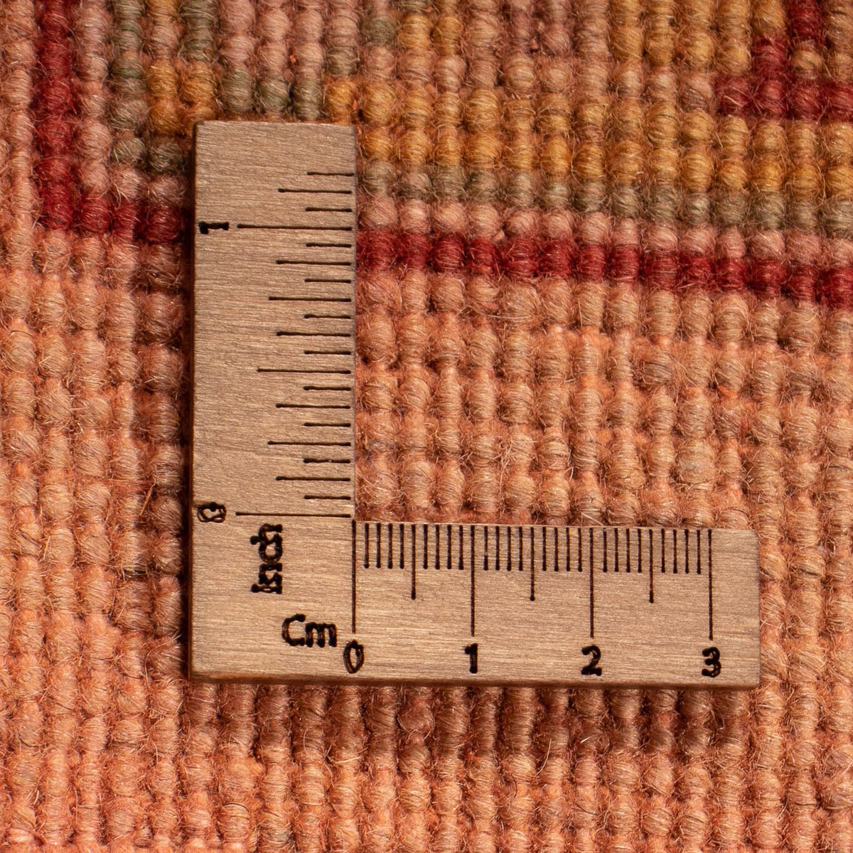 Dywan Zieglera - 390 x 260 cm - rdza