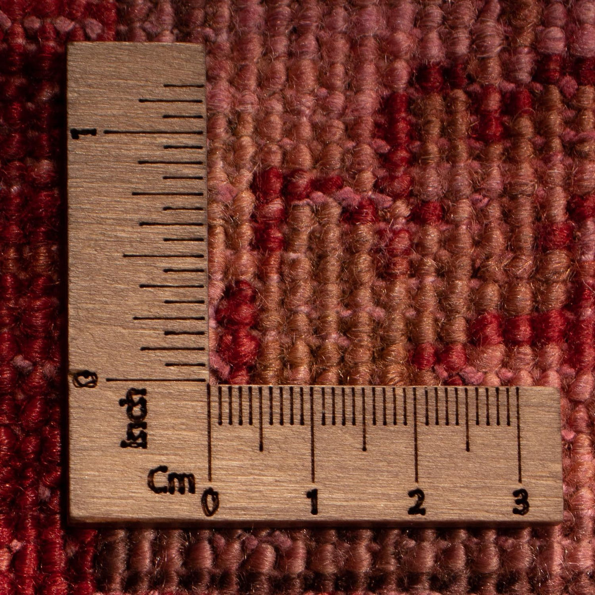 Dywan Zieglera - 350 x 222 cm - jasna czerwień