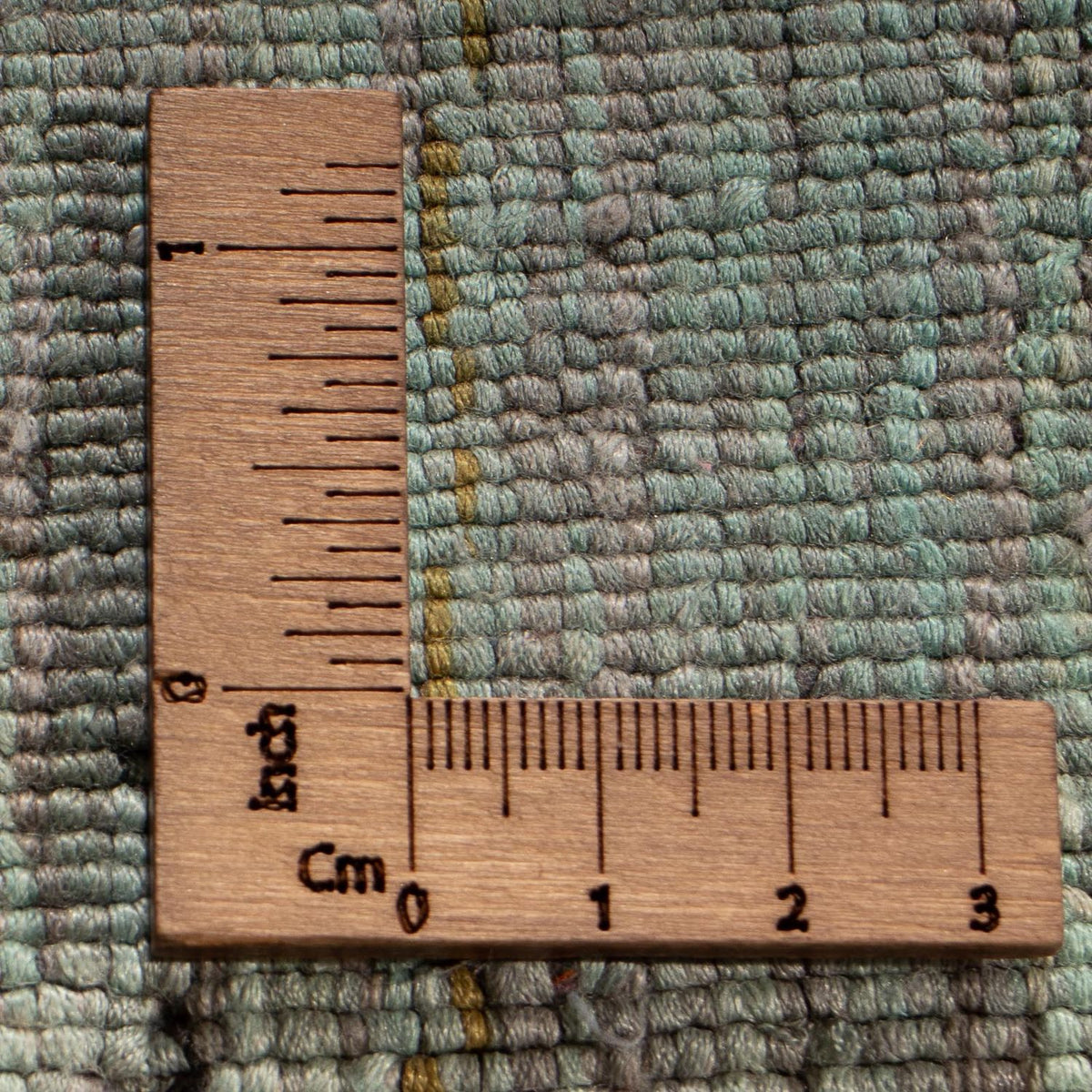 Dywan wiskozowy - 310 x 230 cm - zielona