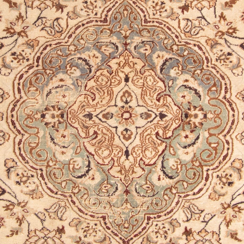 Orientalny dywan - Bijar - Indus - 360 x 250 cm - czerwony