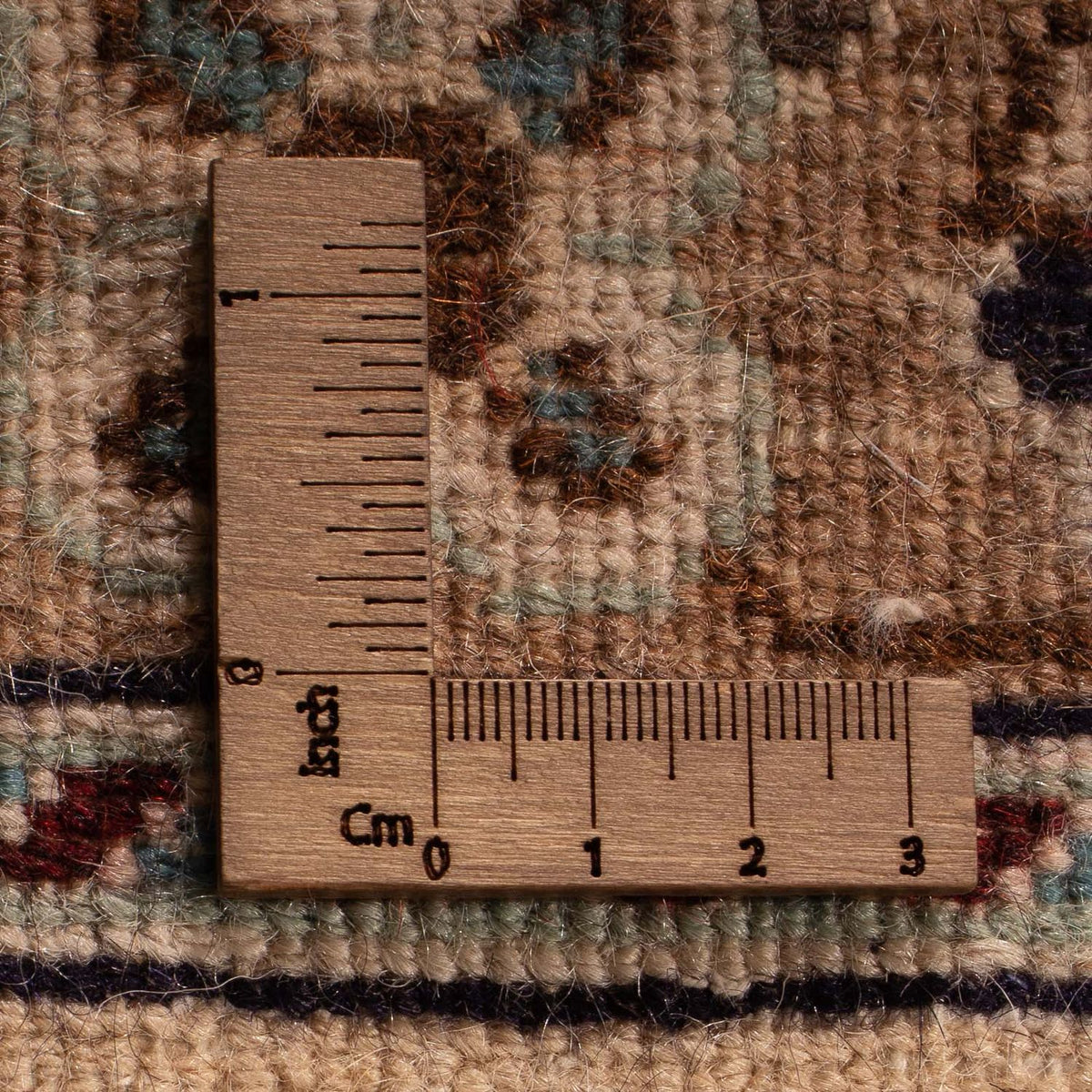 Orientalny dywan - Bijar - Indus - 360 x 250 cm - czerwony