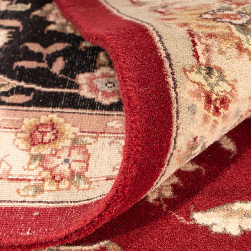 Dywan perski - Tabriz - Królewski - 310 x 250 cm - czerwony