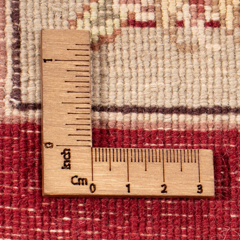 Dywan perski - Tabriz - Królewski - 310 x 250 cm - czerwony