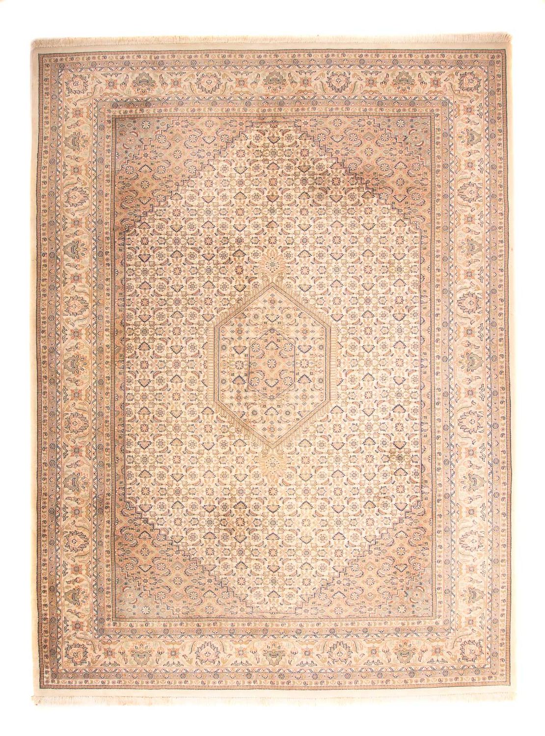 Orientalny dywan - Bijar - Indus - 350 x 250 cm - beżowy