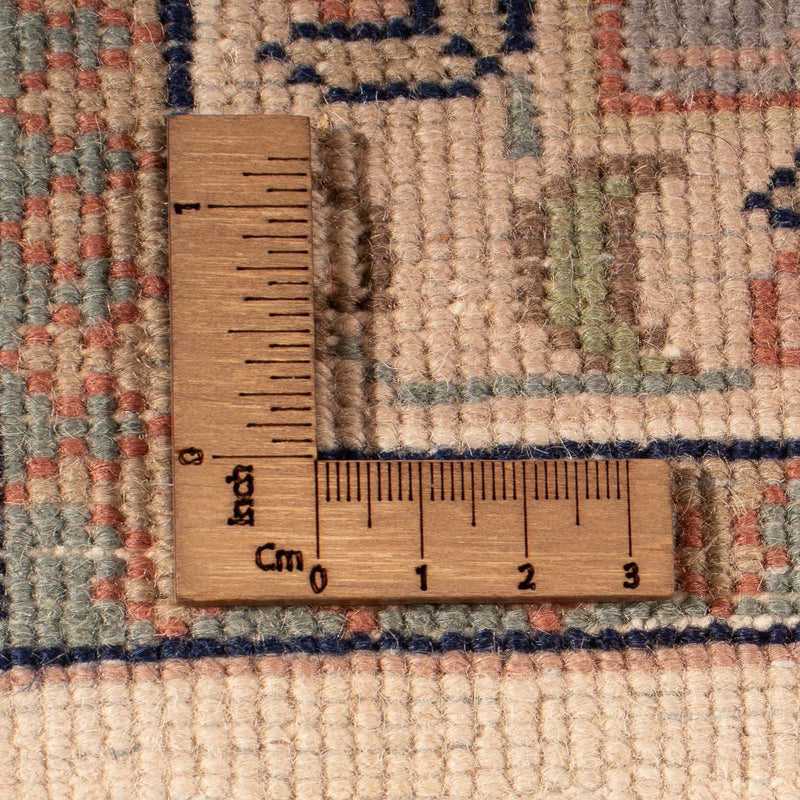 Orientalny dywan - Bijar - Indus - 350 x 250 cm - beżowy