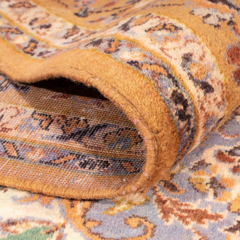 Dywan perski - Keshan - 330 x 230 cm - beżowy